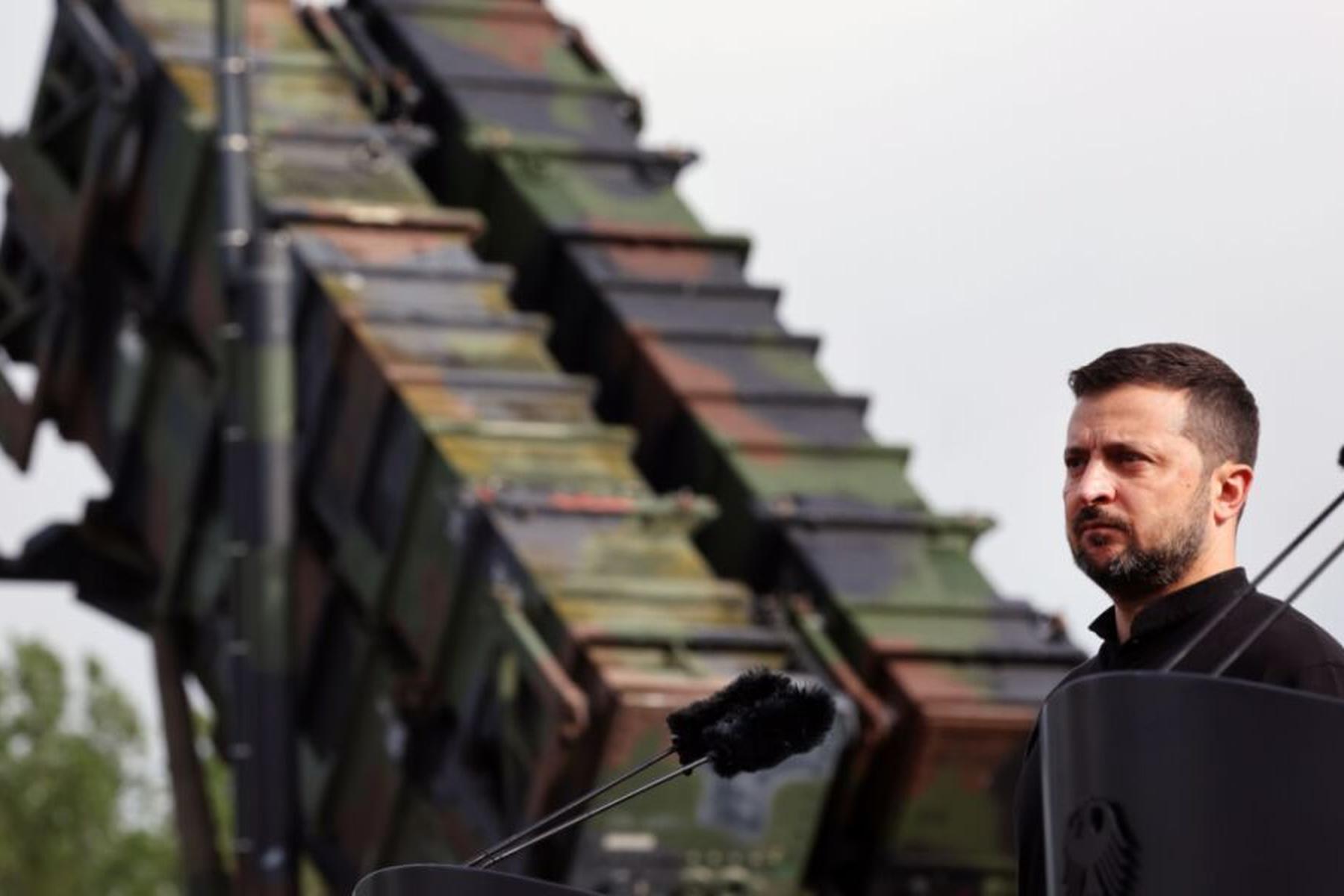 Donezk: Mehr als 20 Zivilisten bei Angriff in Ukraine getötet