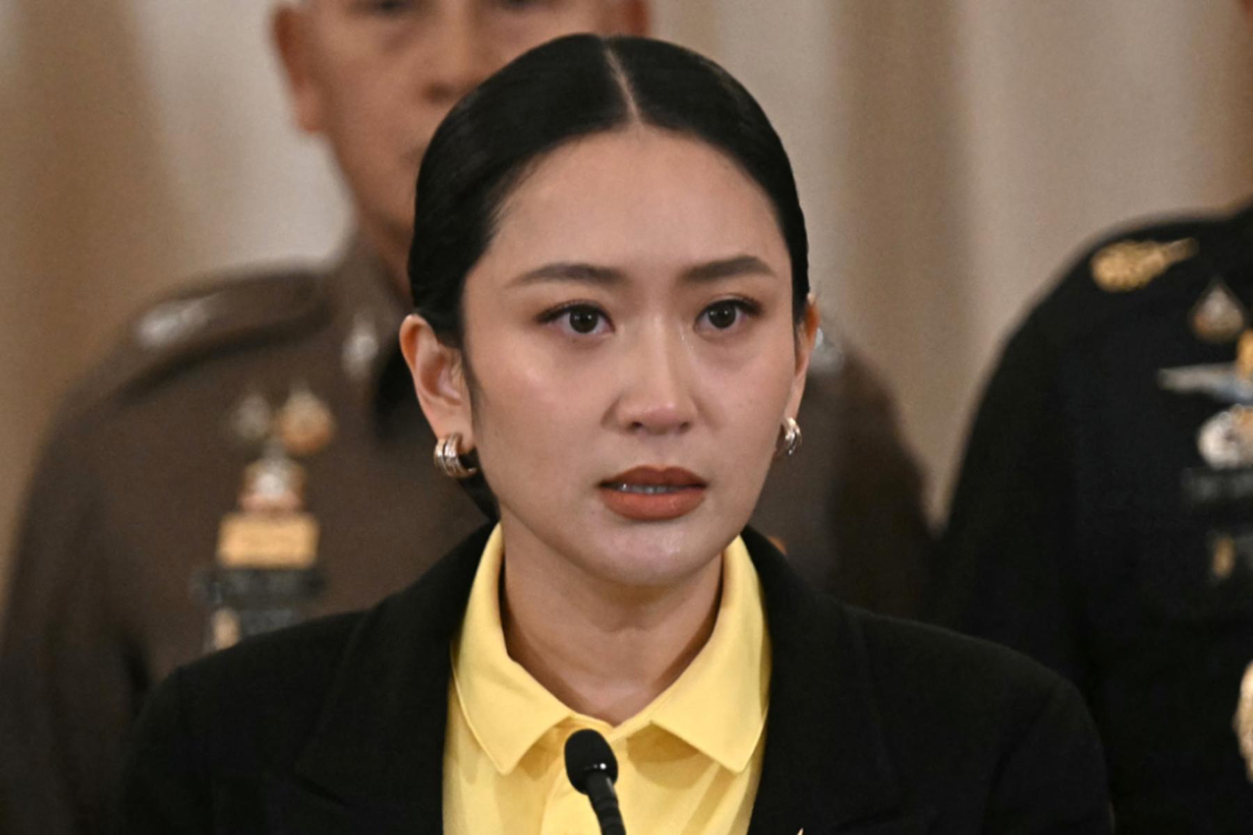 Bangkok: Thailands Regierungschefin ihres Amtes enthoben