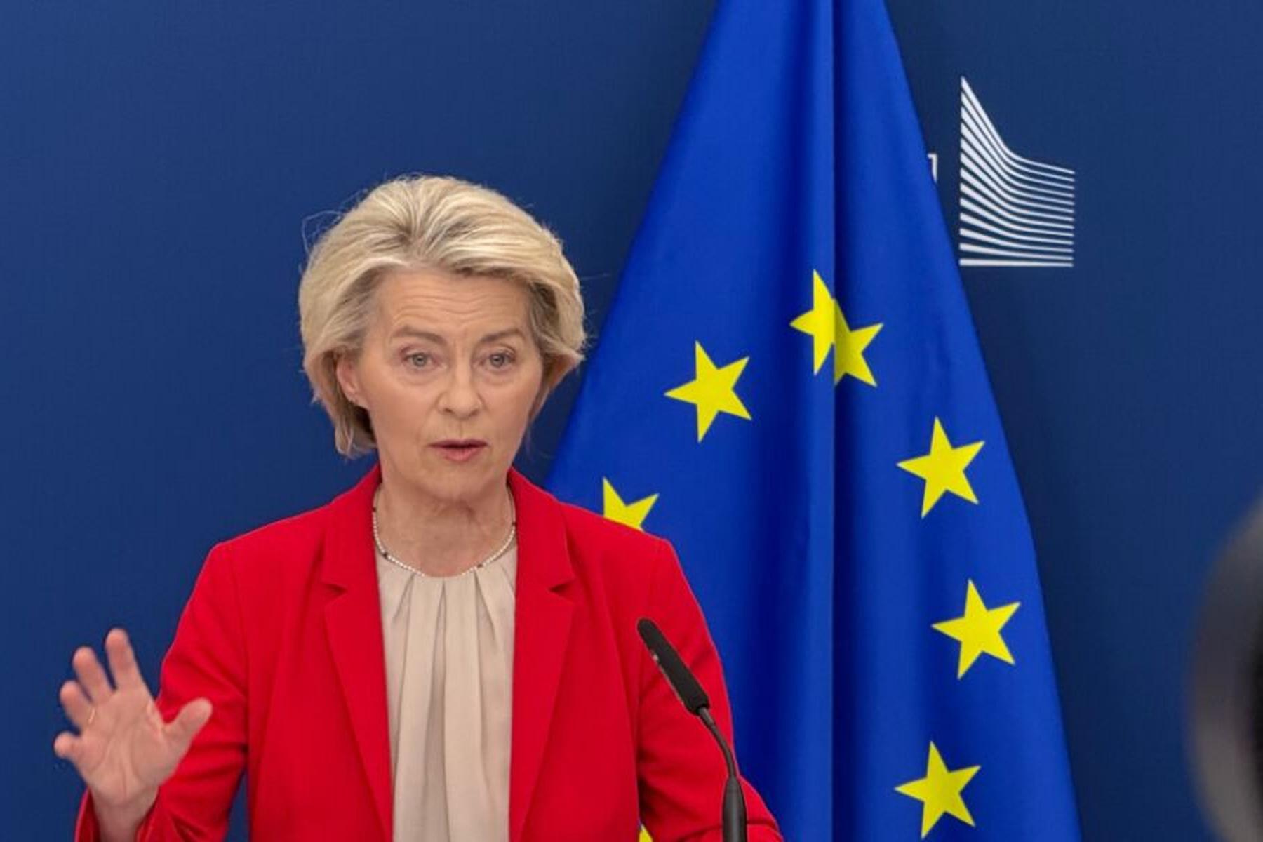 Peking: EU-Spitzen zu Gipfeltreffen in China