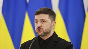 Selenskyj deutet Änderung der Prioritäten an | Selenskyj deutet Änderung der Prioritäten an