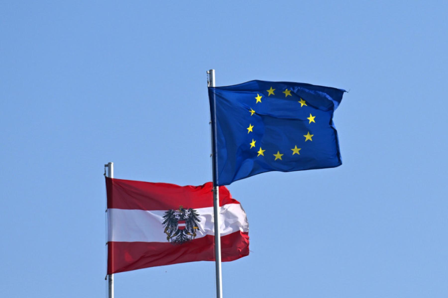 Kopenhagen/Wien: Mehrheit der Österreicher gegen EU-Erweiterung