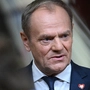 Regierungschef Donald Tusk (Bild) übte harsche Kritik an Präsident Duda
