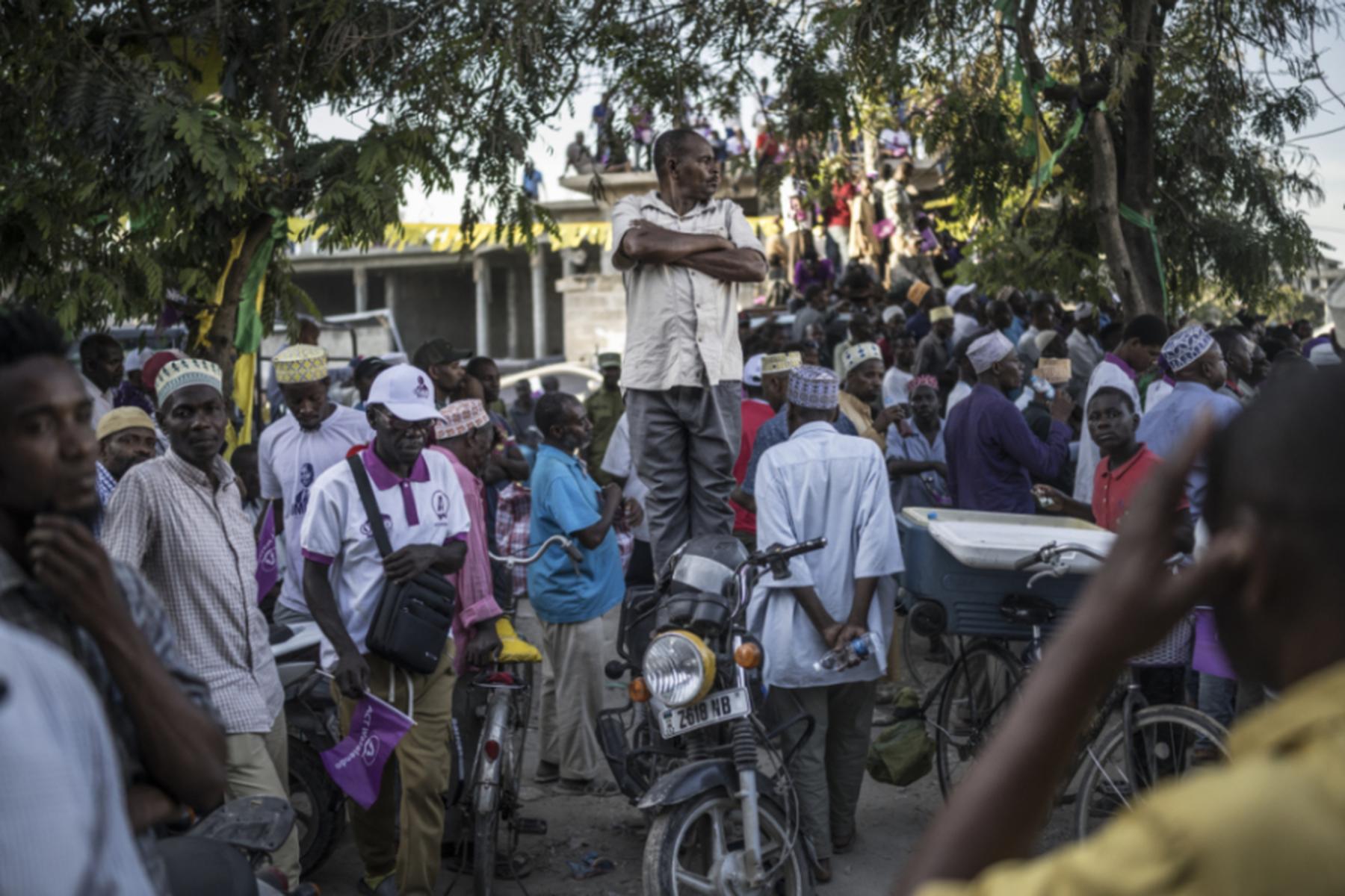 Daressalam: Rund 700 Tote bei Unruhen nach Wahlen in Tansania