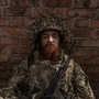 Ukrainischer Soldat legt Pause ein (Archivbild) | Ukrainischer Soldat legt Pause ein (Archivbild)