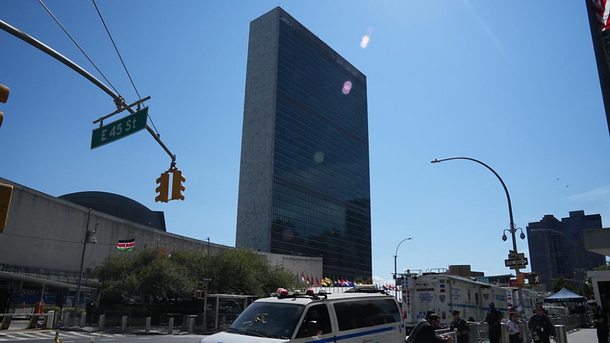 UN Head Quarter in New York | UN Head Quarter in New York