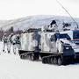 NATO-Manöver im Eis und Schnee Norwegens | NATO-Manöver im Eis und Schnee Norwegens