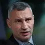 Kiews Bürgermeister Klitschko ist mit Raketenangriffen konfrontiert | Kiews Bürgermeister Klitschko ist mit Raketenangriffen konfrontiert