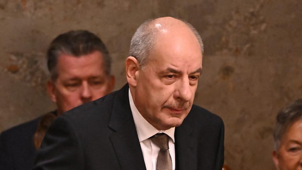 Tamás Sulyok ist neues ungarisches Staatsoberhaupt