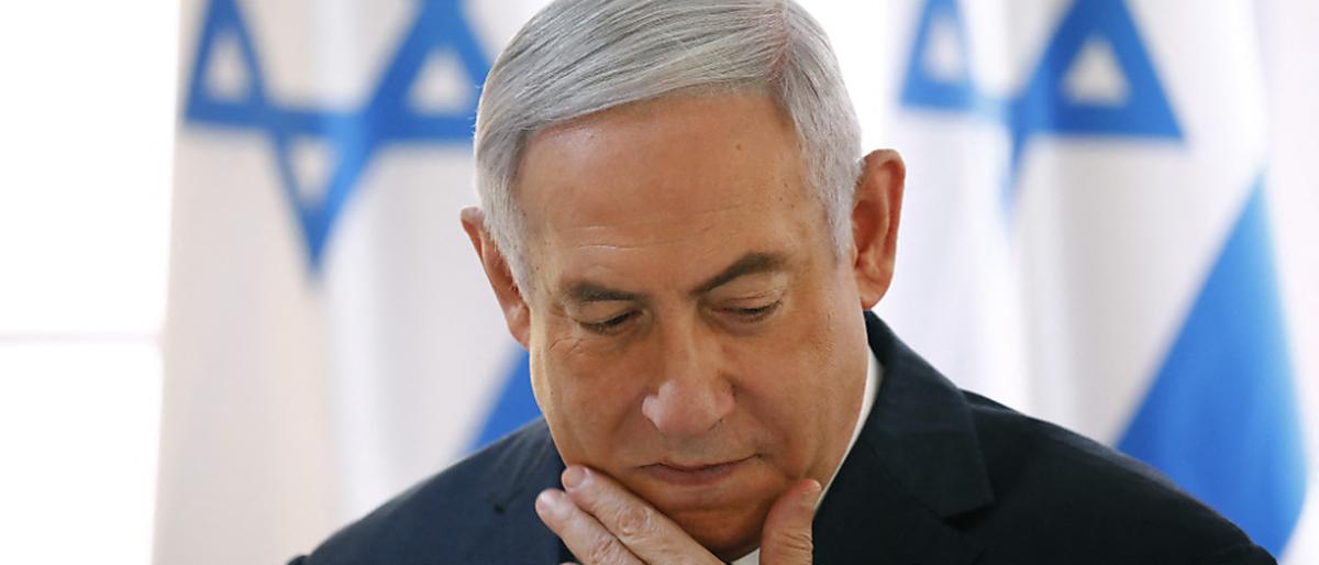 Gegen den israelischen Premier-Minister Netanjahu wurde vom Internationalen Straf-Gerichtshof (IStGH) ein Haft-Befehl beantragt | Gegen den israelischen Premier-Minister Netanjahu wurde vom Internationalen Straf-Gerichtshof (IStGH) ein Haft-Befehl beantragt