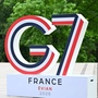 G7 veröffentlichten Text mit Sanktionen gegen Russland | G7 veröffentlichten Text mit Sanktionen gegen Russland