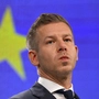 Ungarns Regierungschef Magyar (Archivbild) | Ungarns Regierungschef Magyar (Archivbild)