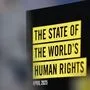 NGO hatte Menschenrechtsverletzungen im Ukraine-Krieg kritisiert | NGO hatte Menschenrechtsverletzungen im Ukraine-Krieg kritisiert