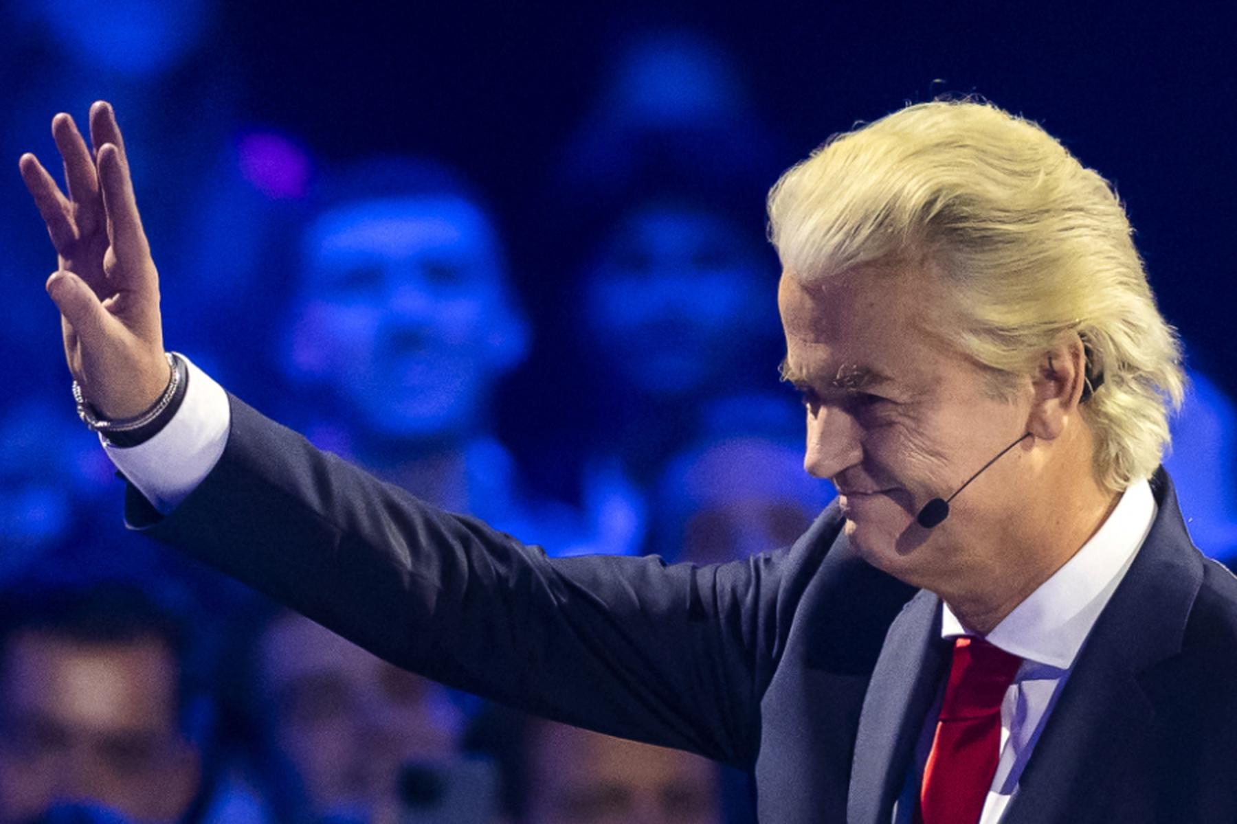 Den Haag: Niederländer wählen ein neues Parlament