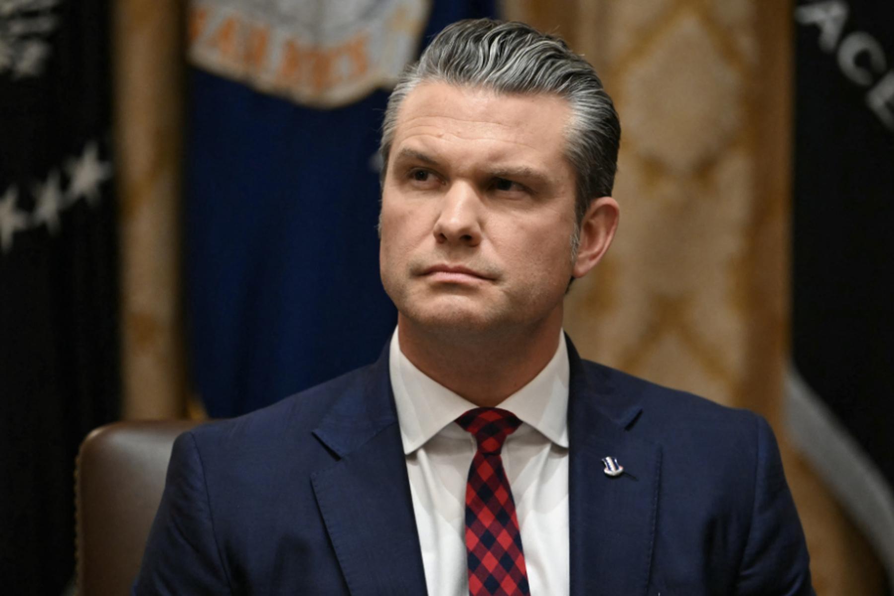 Washington: Medien: Hegseth könnte US-Soldaten gefährdet haben