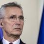 NATO-Generalsekretär Jens Stoltenberg | NATO-Generalsekretär Jens Stoltenberg 