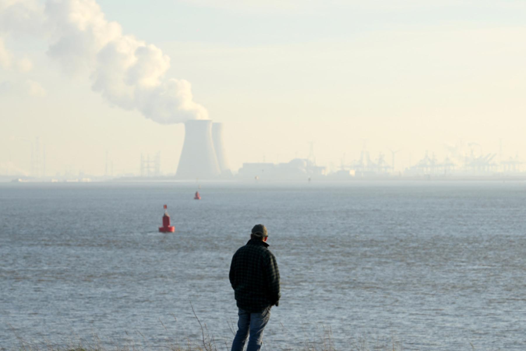 Antwerpen: Drohnen über Kernkraftwerk in Belgien gesichtet