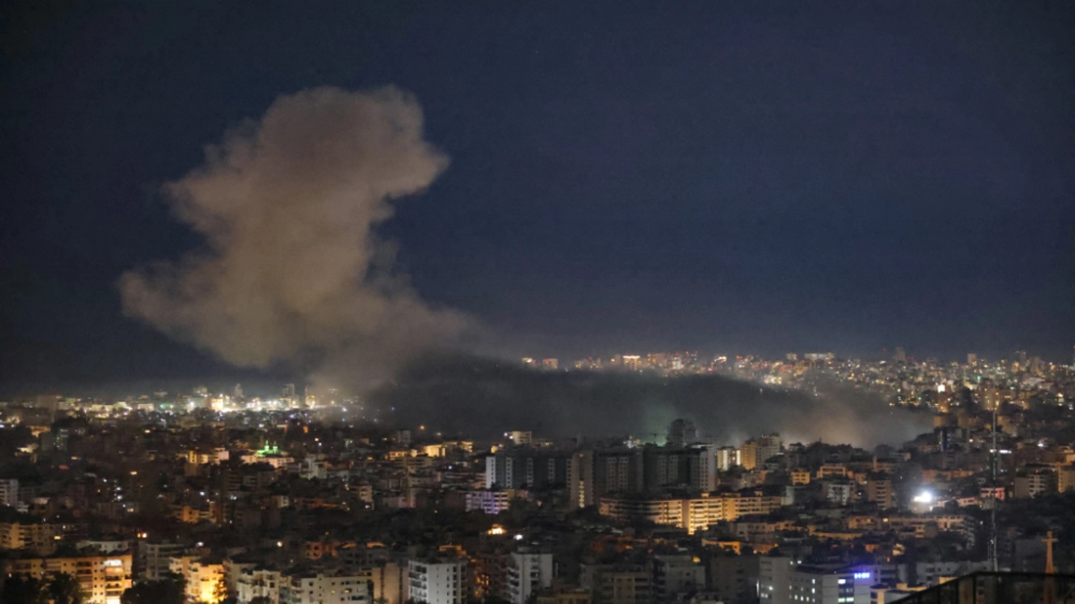 Israel hat zuvor zur Evakuierung der Vororte aufgerufen | Israel hat zuvor zur Evakuierung der Vororte aufgerufen