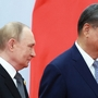 Putin (li) und Xi | Putin (li) und Xi