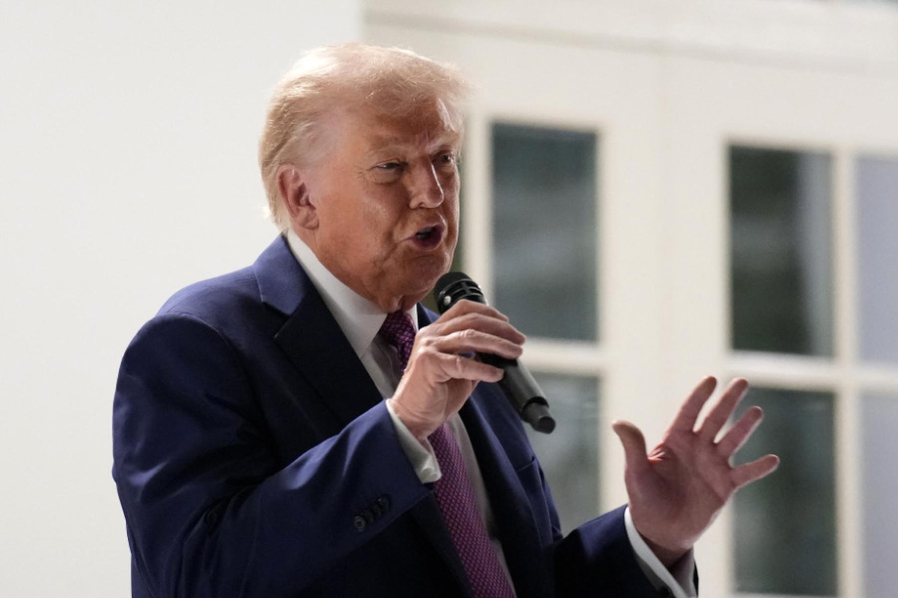 Washington/Chicago: Mögliche Militärpläne in Chicago: Trump zündelt erneut