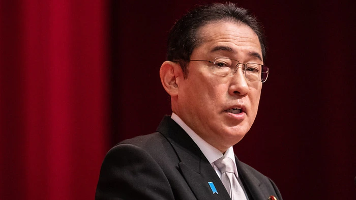 Fumio Kishida