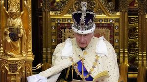 Sorge um König Charles III. | Sorge um König Charles III.