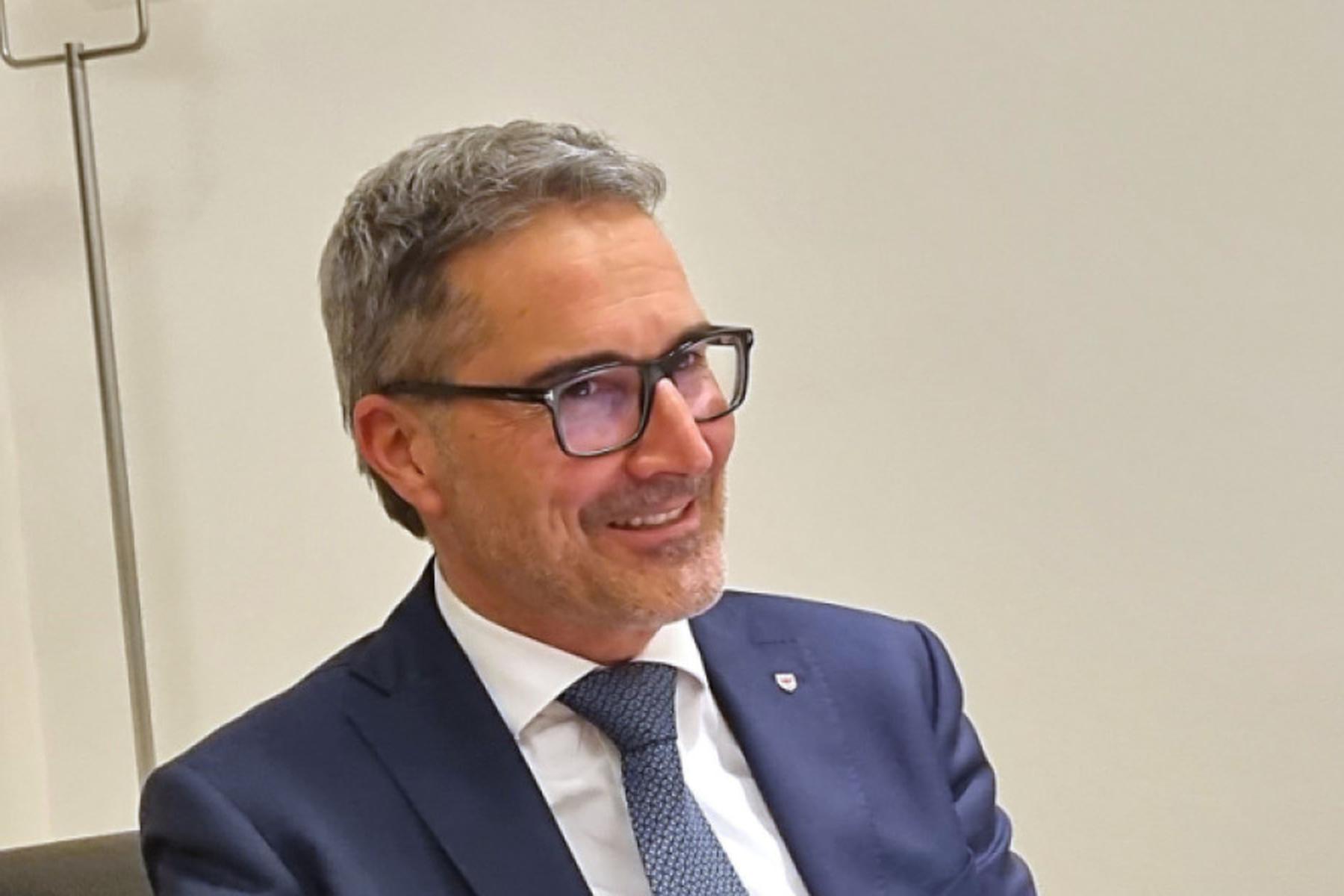 Bozen/Innsbruck/Rom: Kompatscher gibt Meloni "gute Chance" auf Wiederwahl