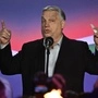 Ungarns Premier Orbán ist im Wahlkampf | Ungarns Premier Orbán ist im Wahlkampf
