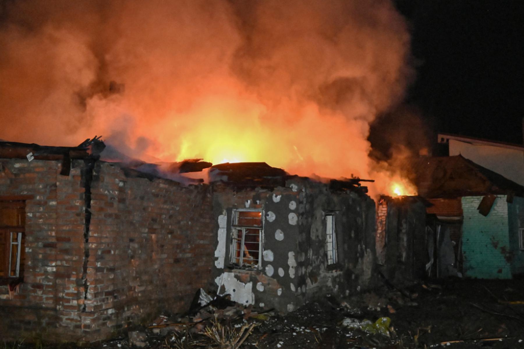 Charkiw (Charkow)/Moskau: Tote und Verletzte nach russischen Angriffen in der Ukraine