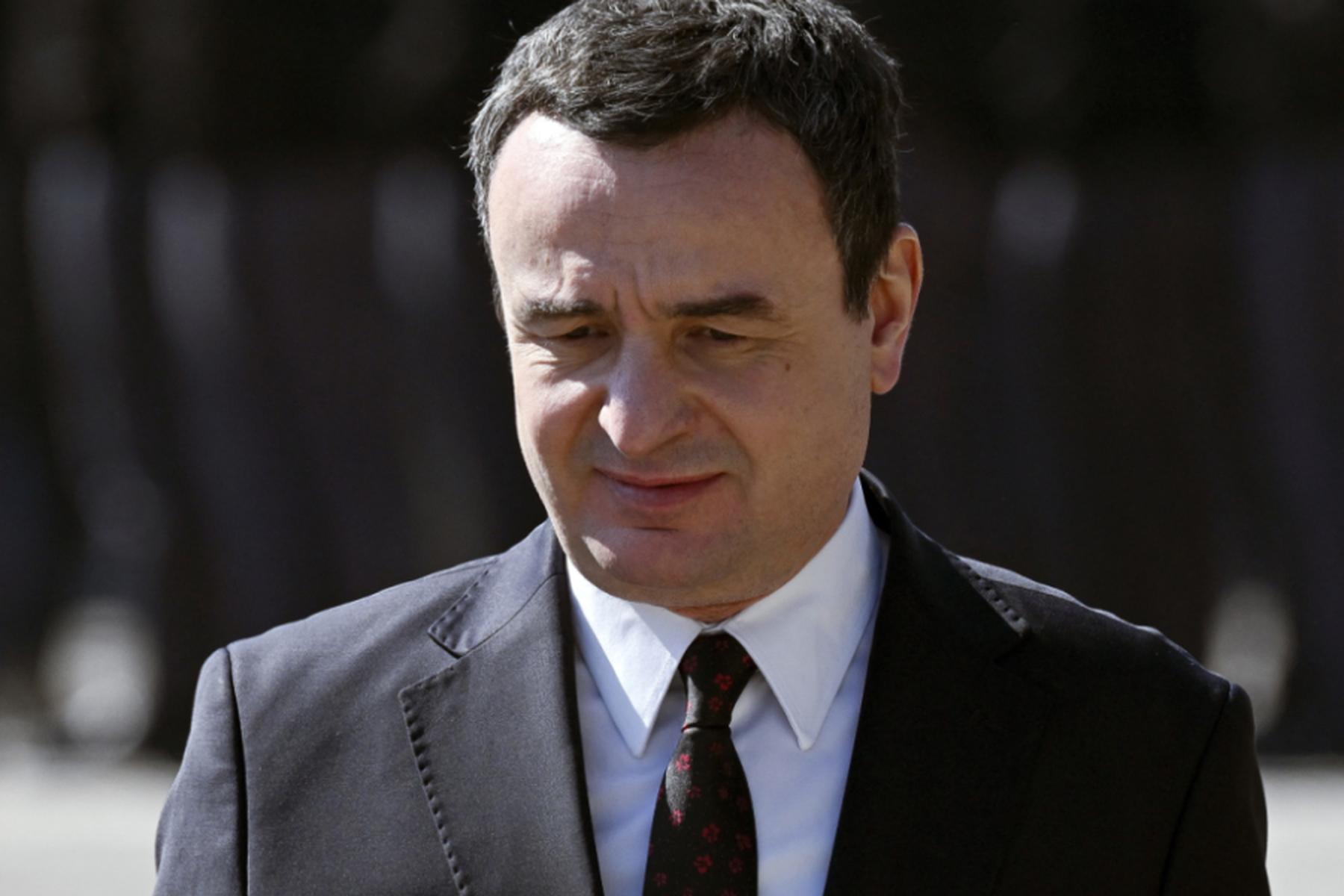 Prishtina (Pristina): Kosovo - Bisheriger Premier Kurti im Parlament gescheitert