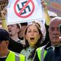 Protest gegen Rassismus in Belfast | Protest gegen Rassismus in Belfast