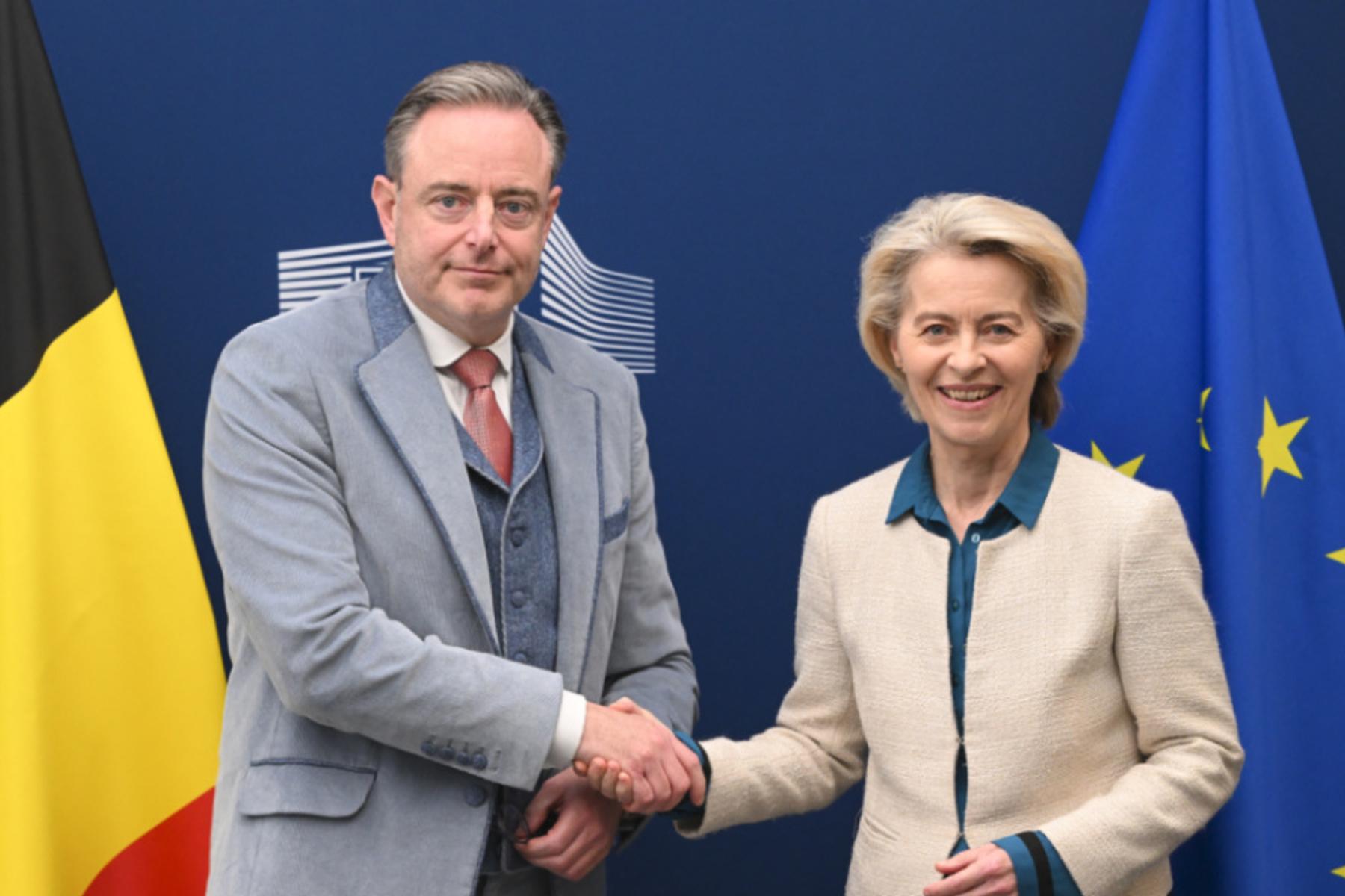 Brüssel: EU-Gipfel sucht Lösung zur Nutzung russischer Vermögen