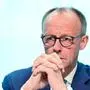 Merz fordert Einigkeit | Merz fordert Einigkeit