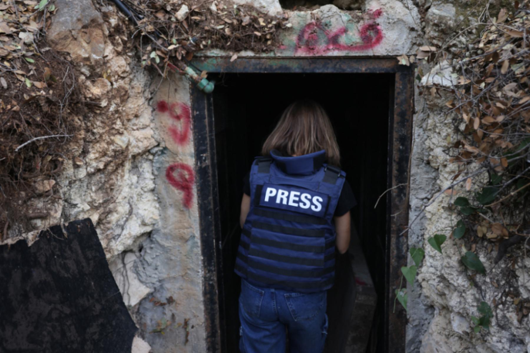 Paris: Reporter ohne Grenzen: 67 Journalisten in einem Jahr getötet