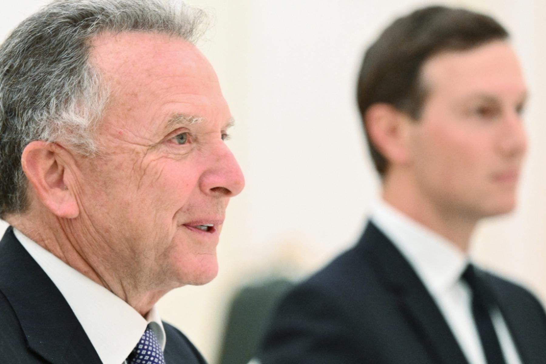 Washington/Miami: Witkoffs trifft ukrainischen Chefunterhändler in Florida