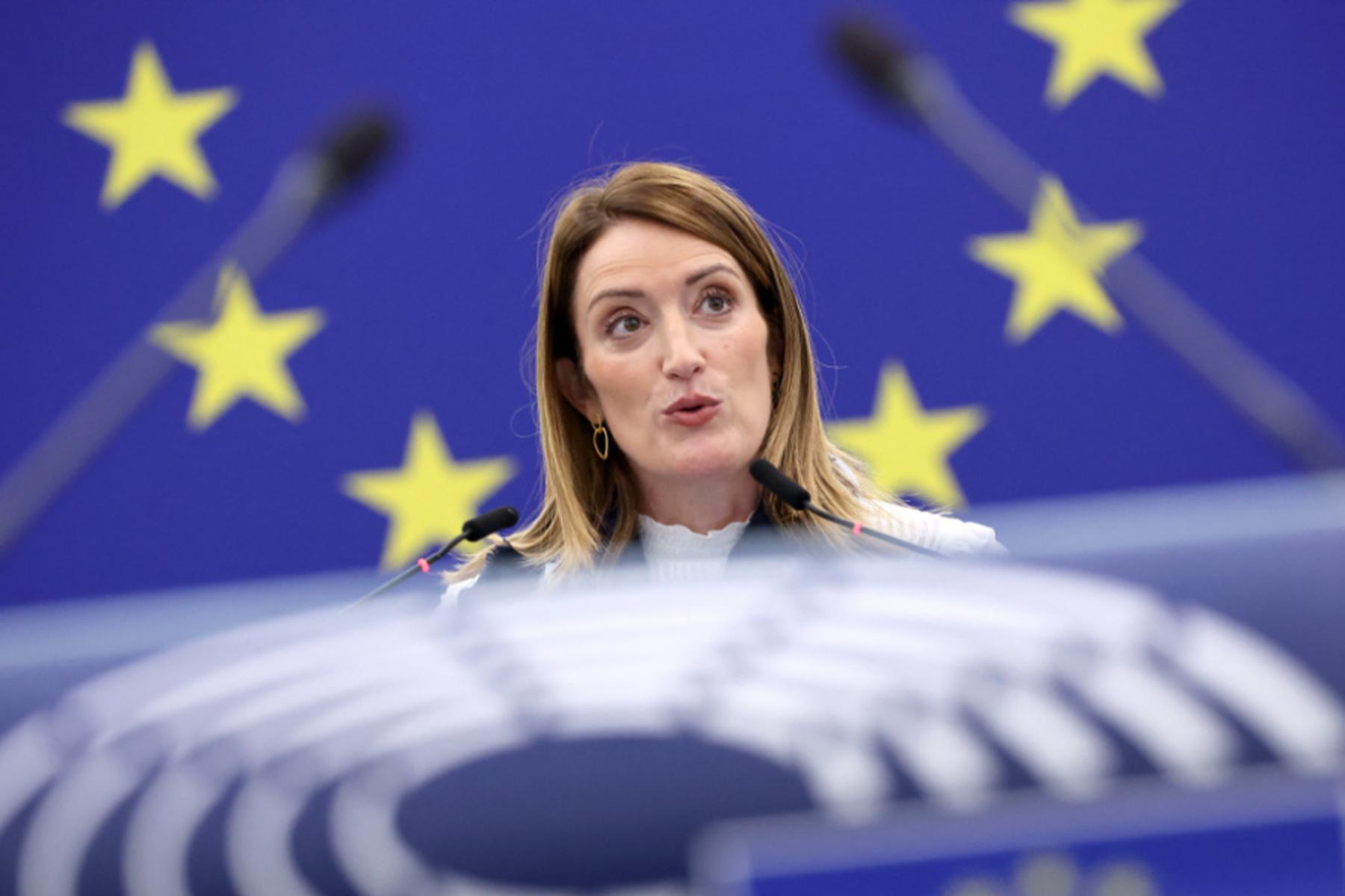 Straßburg: Sacharow-Preis an inhaftierte Journalisten verliehen