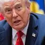 US-Präsident Trump droht Hamas Vernichtung an | US-Präsident Trump droht Hamas Vernichtung an