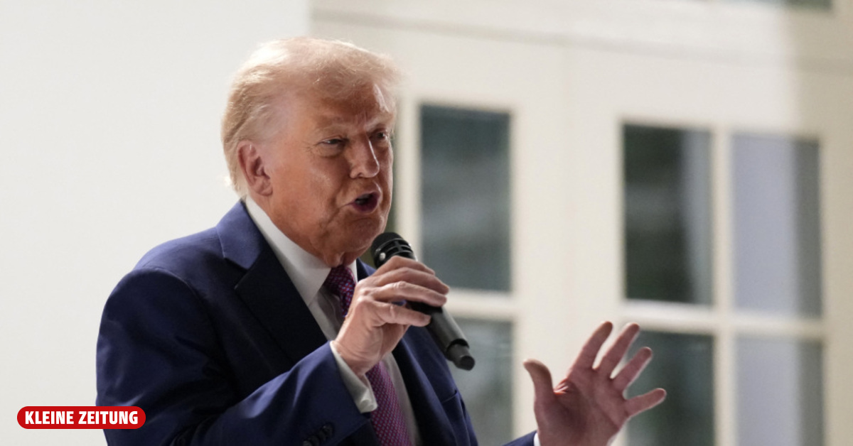 Trump bedroht Chicago mit der Verwendung eines neuen Namens “Ministerium des Krieges”