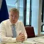 EU-Kommissar McGrath im European Newsroom | EU-Kommissar McGrath im European Newsroom