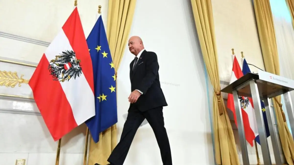 Stocker ist am Donnerstag auf dem Weg nach Brüssel | Stocker ist am Donnerstag auf dem Weg nach Brüssel