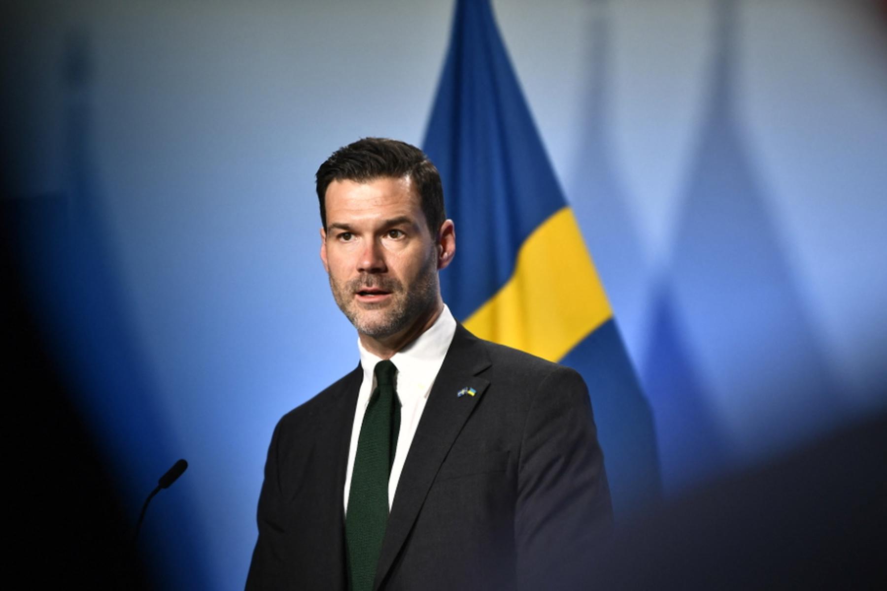 Wien: Schwedischer Minister: Abschiebung "ab einem Hafttag"