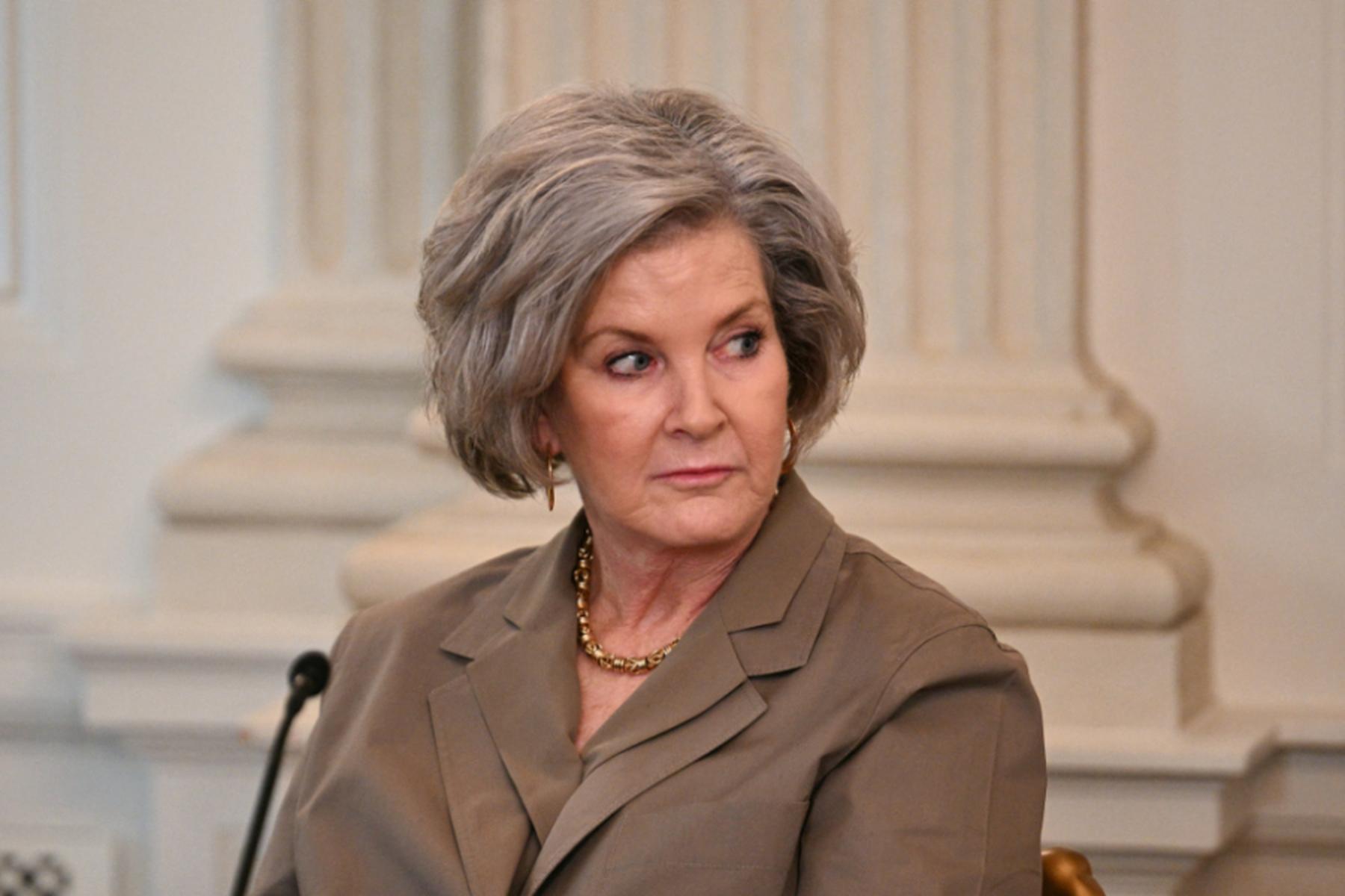 Washington: Stabschefin des Weißen Hauses spricht Klartext über Trump