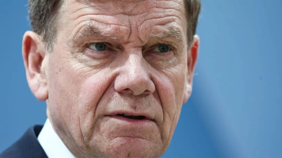 Wadephul äußerte sich vor neuen EU-Sanktionen gegen Moskau | Wadephul äußerte sich vor neuen EU-Sanktionen gegen Moskau