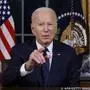 US-Präsident Joe Biden hat Zweifel an Hamas-Opferzahlen | US-Präsident Joe Biden hat Zweifel an Hamas-Opferzahlen