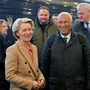 Von der Leyen und Costa in Kiew | Von der Leyen und Costa in Kiew