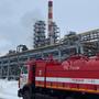 Auch eine Raffinerie nahe Nischni Nowgorod wurde getroffen | Auch eine Raffinerie nahe Nischni Nowgorod wurde getroffen