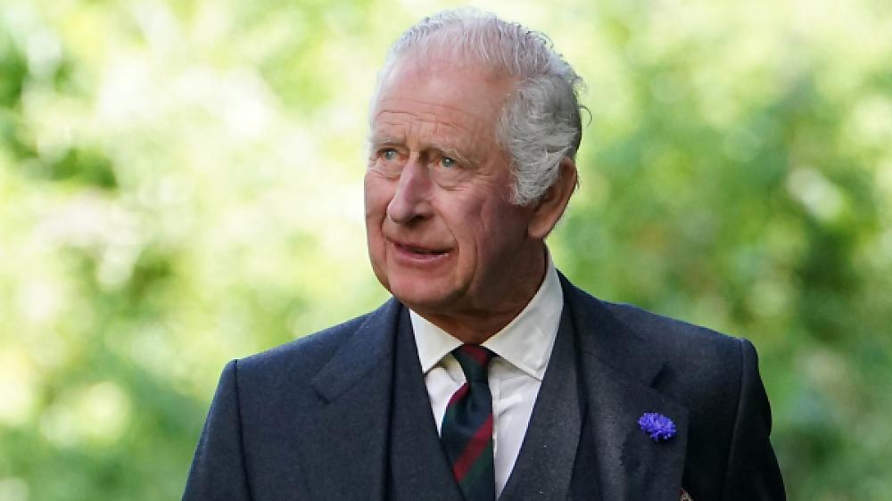 König Charles geht offen mit seiner Prostata-Erkrankung um (Archivbild)