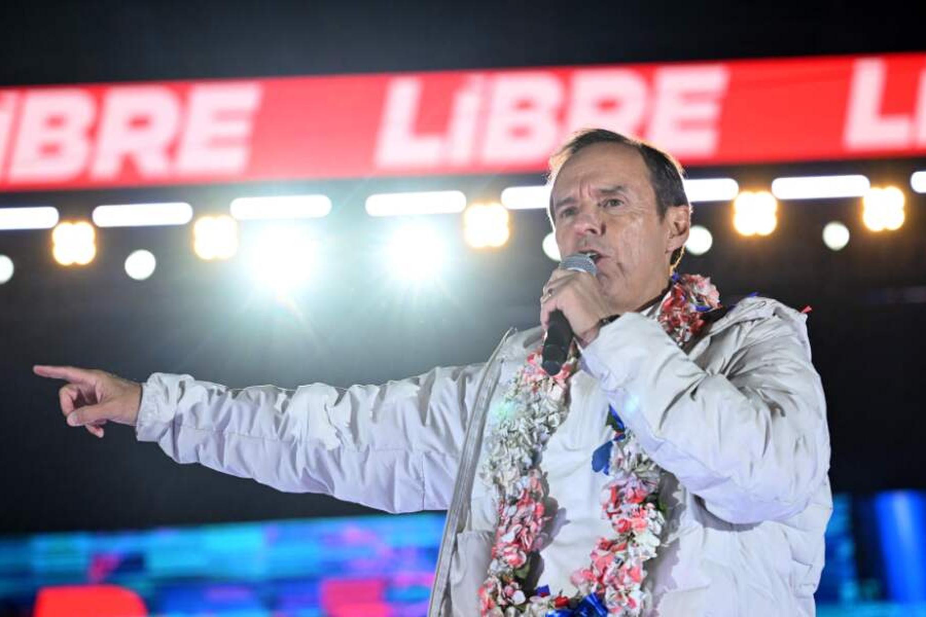 La Paz: Bolivien wählt neuen Präsidenten und Parlament