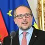 Außenminister Schallenberg kann derzeit aufgrund einer Erkrankung keine Termine wahrnehmen.