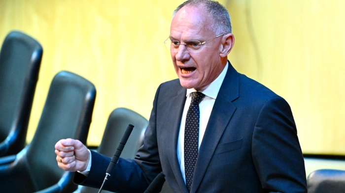 Innenminister Karner nimmt am EU-Ministerrat teil | Innenminister Karner nimmt am EU-Ministerrat teil