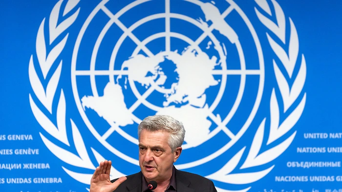 UNO-Flüchtlingshochkommissar Filippo Grandi | UNO-Flüchtlingshochkommissar Filippo Grandi